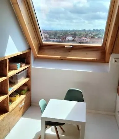 Apartamento El Atico De La Ronda