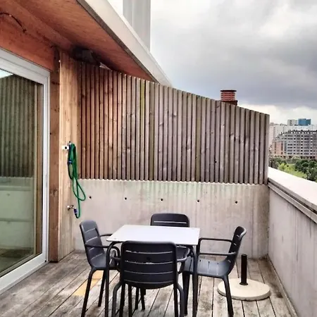 Apartamento El Atico De La Ronda