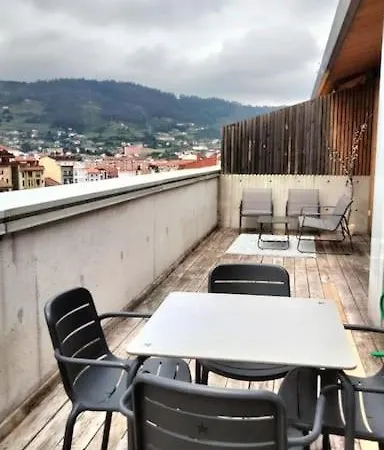 El Atico De La Ronda Apartamento Oviedo